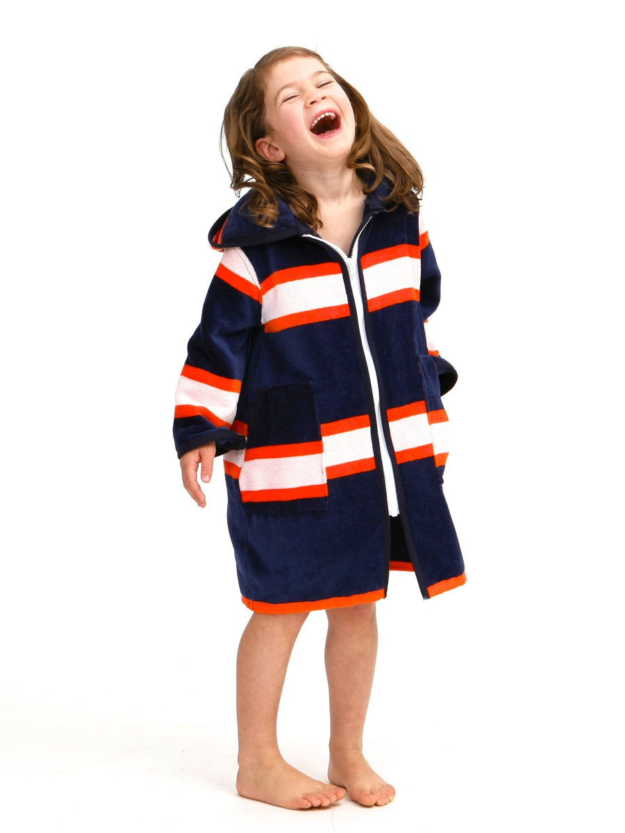 Luxe Hooded Towel | Swim Robe | Sport