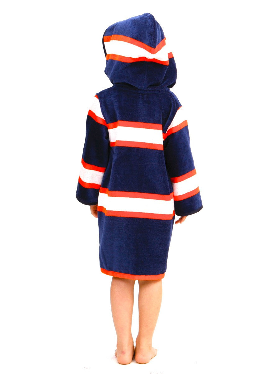 Luxe Hooded Towel | Swim Robe | Sport