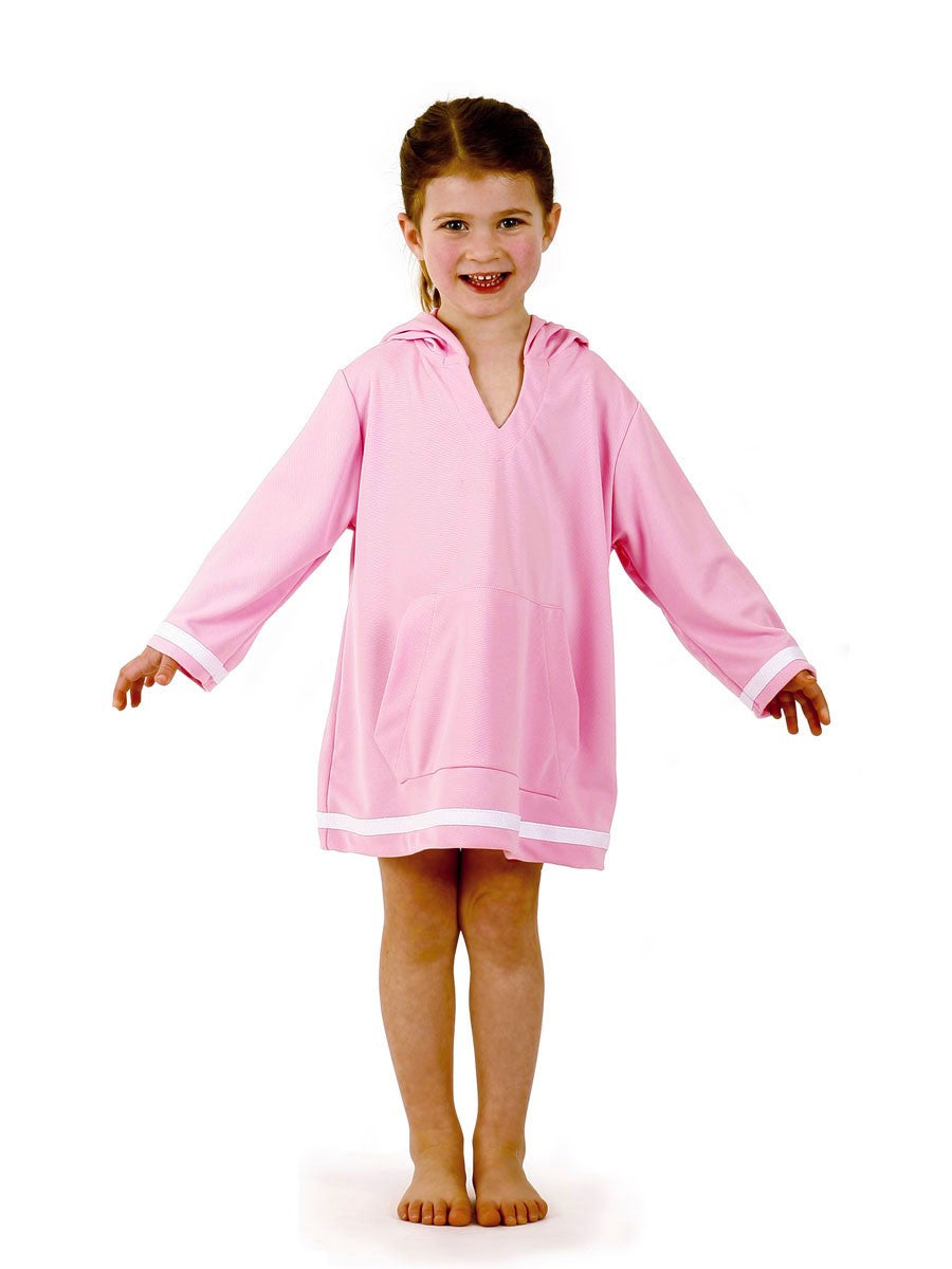 Girls UV Cover Up | Sundowner | Pink