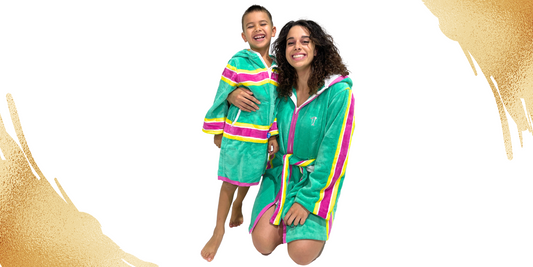 Making the Best Choice: A Guide for a Happy Customer on Selecting Between a Beach Robe and a Beach Poncho