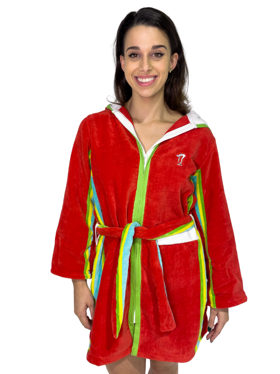 The Home of Premium Swim Robes | Terry Rich