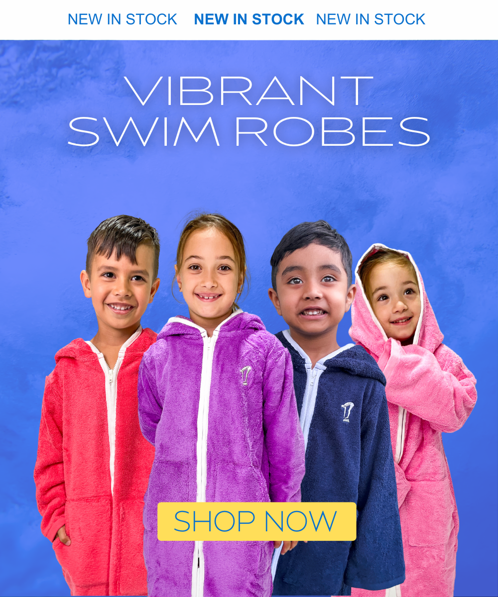 The Home of Swim Robes – Terry Rich