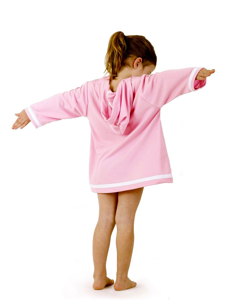 Girls UV Cover Up | Sundowner | Pink