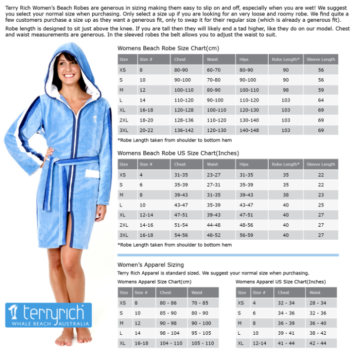 Hooded Towel | Swim Robe | Roma